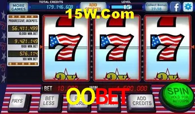 Jogos de Slot OObet