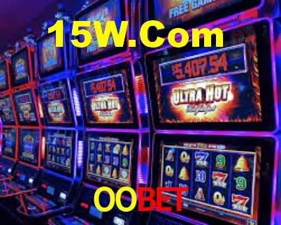 Interface do App OObet